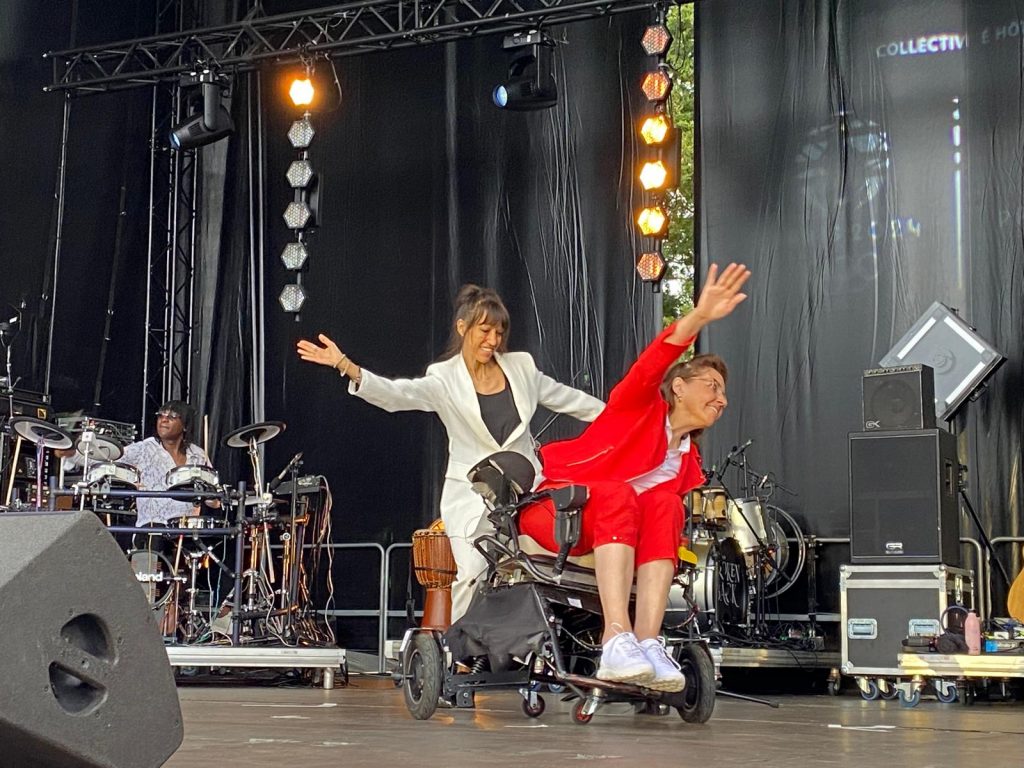 FanZone Paralympiques